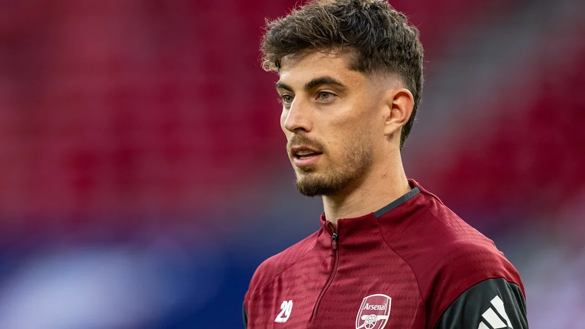 Champions-League-Finale: Havertz-Entscheidung gefallen