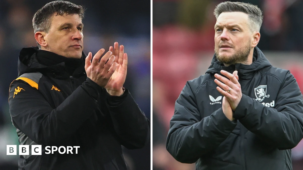 Hull and Middlesbrough set for unique play-off final