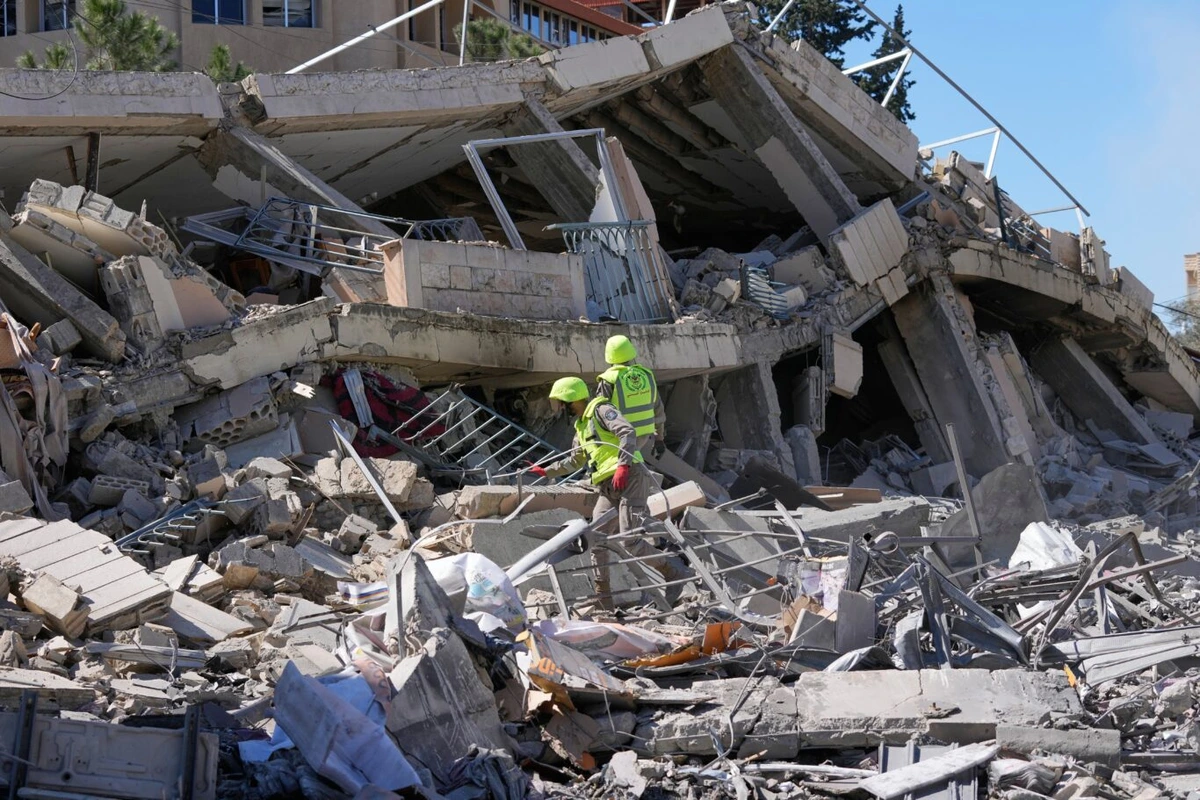 This is what the historic Israel-Lebanon talks in the US actually achieved