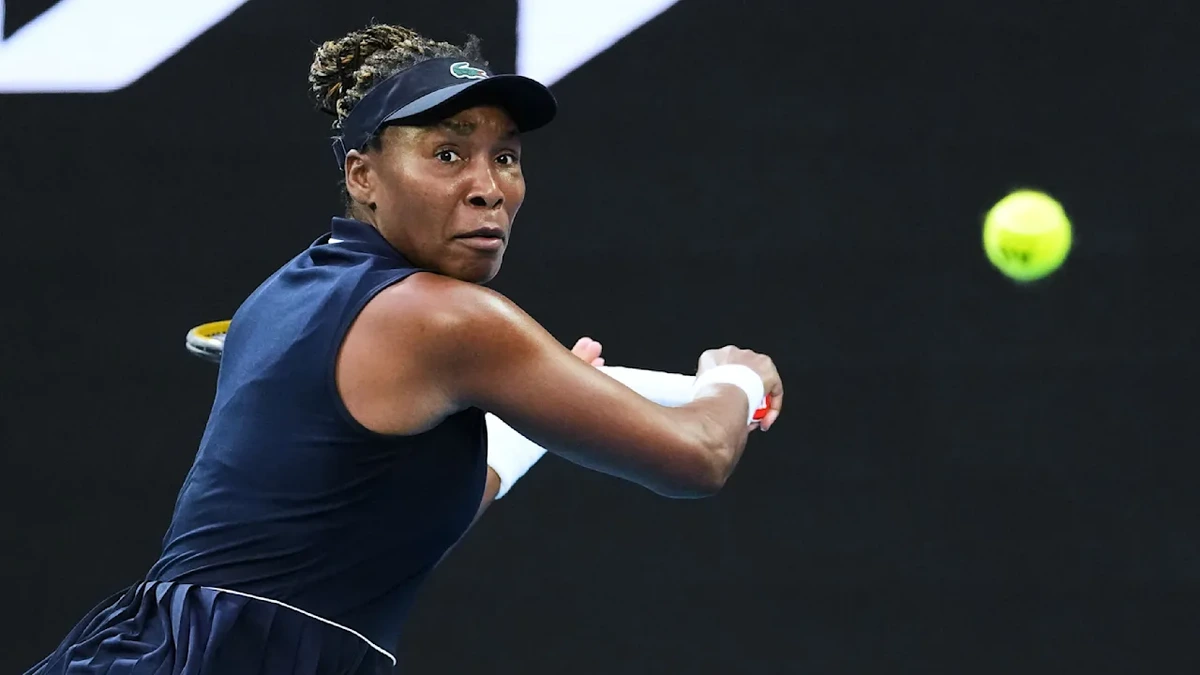 Venus Williams spielt Wimbledon-Generalprobe in Deutschland