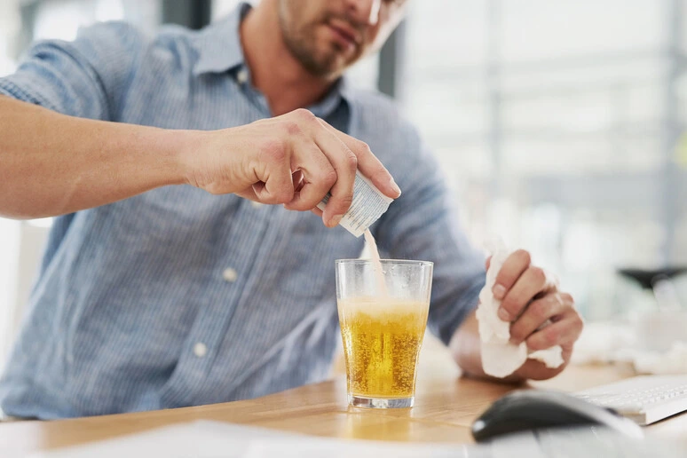 Un multivitaminico per 2 anni potrebbe rallentare l'invecchiamento