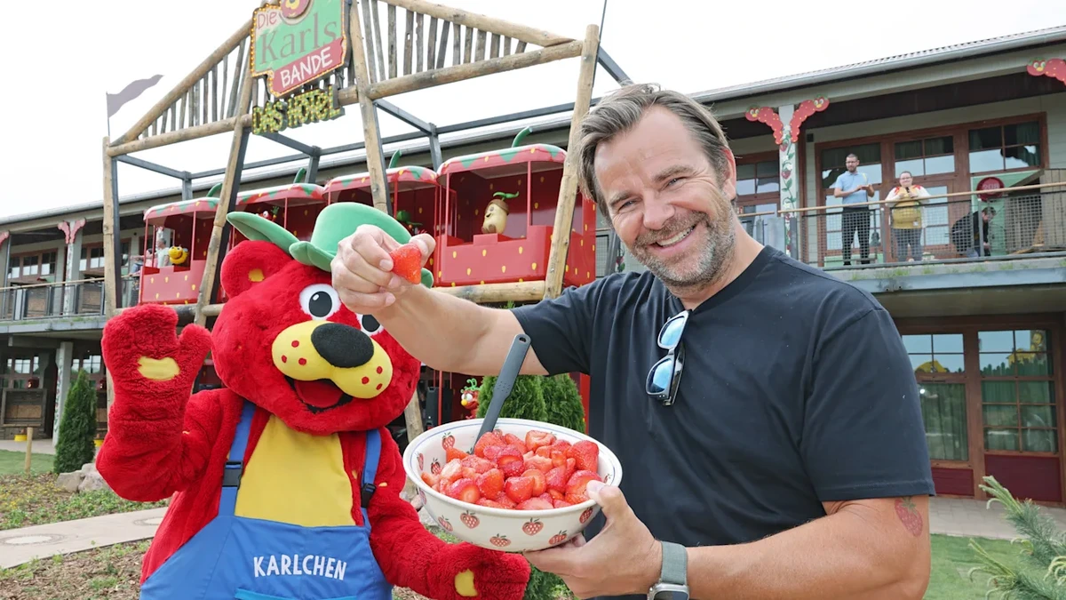 Nach Einbrüchen an Verkaufsständen: Chef von Karls Erdbeerhof rüstet auf