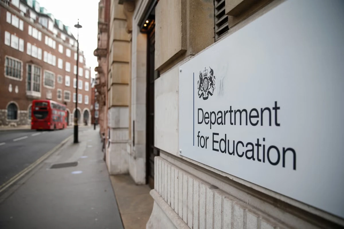 Department for Education workers could strike over job losses just days after bizarre Gemma Collins video
