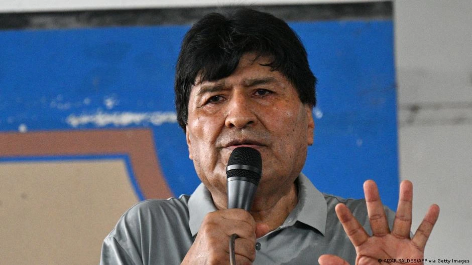 Morales pide elecciones en 90 días tras protestas en Bolivia