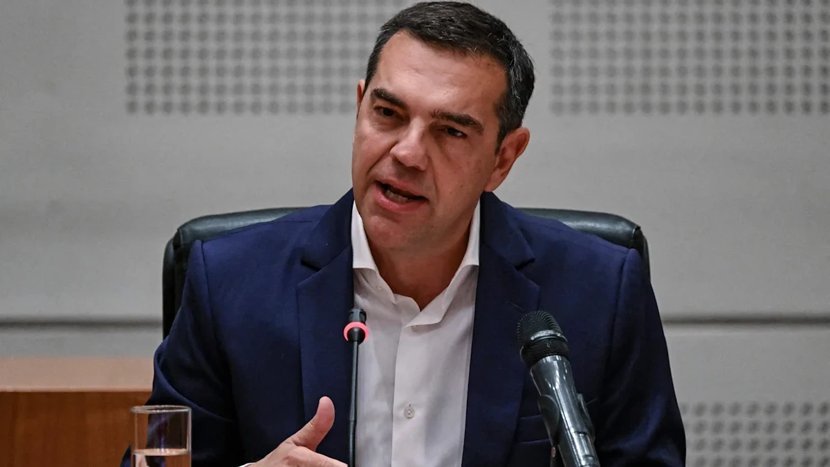 Ehemaliger griechischer Ministerpräsident: Alexis Tsipras kommt mit neuer Partei zurück