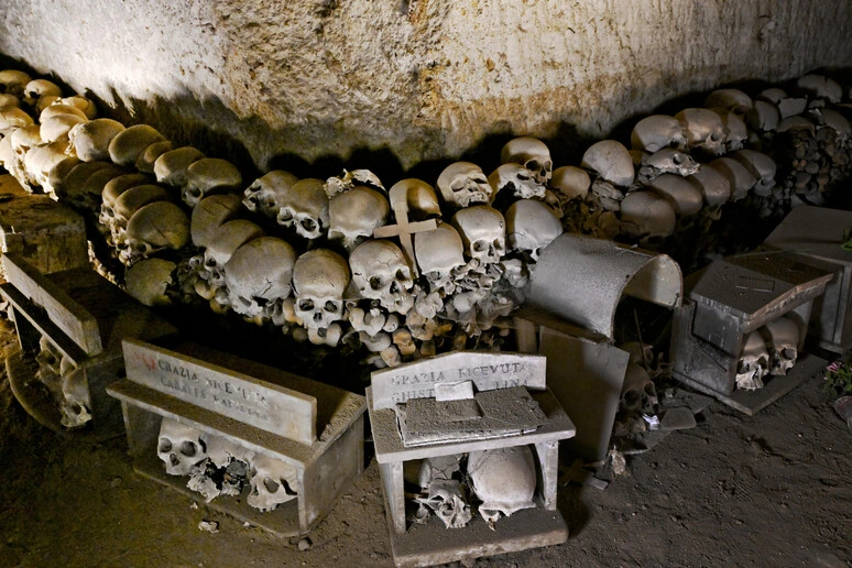 Il 18 aprile riapre a Napoli il cimitero delle Fontanelle