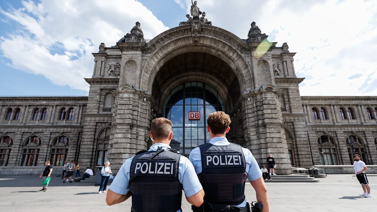 Nürnberg: Mädchen am Bahnhof mit Geschenken gelockt, dann vergewaltigt