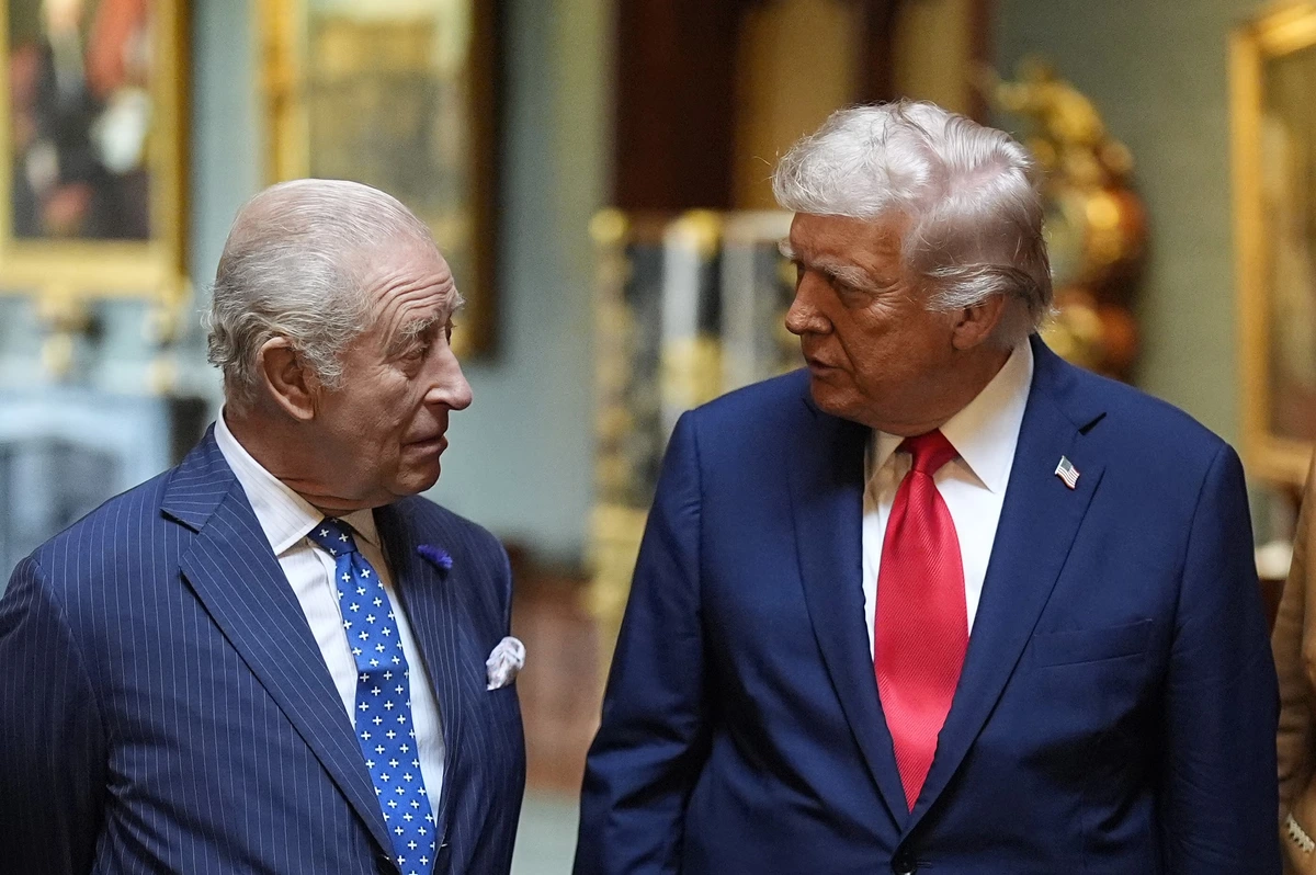 King’s security for US state visit to be reviewed after shooting at Trump dinner