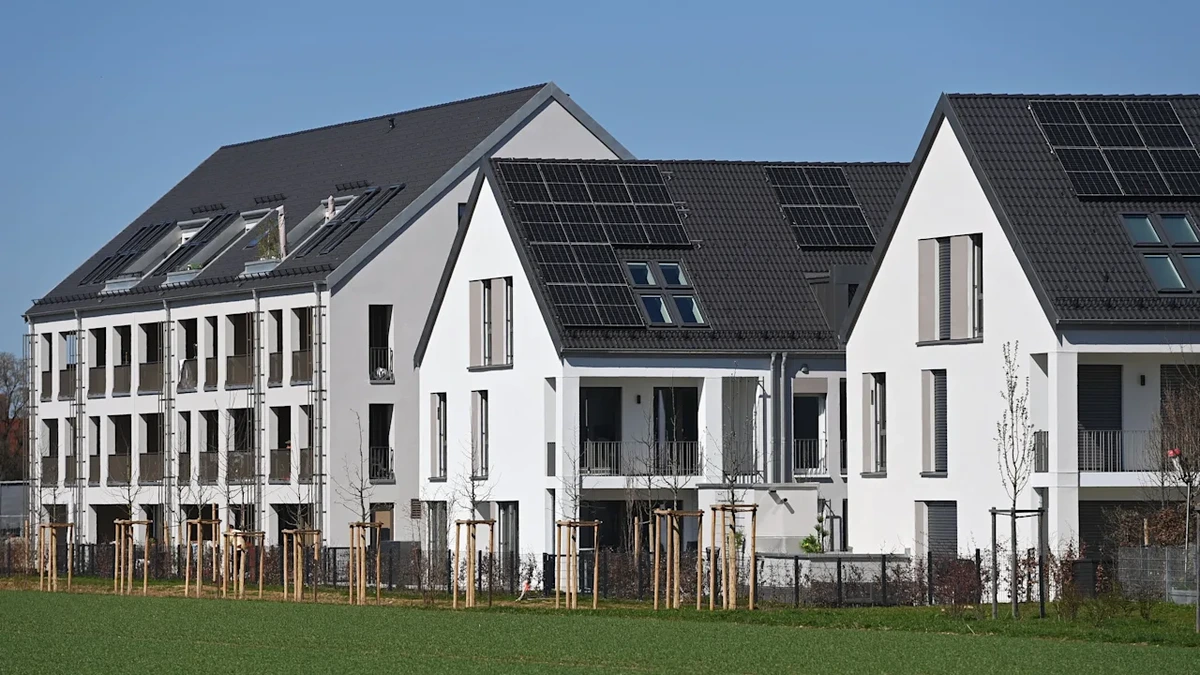 CDU-Vorstoß: Für Pflegekosten soll das eigene Haus herhalten