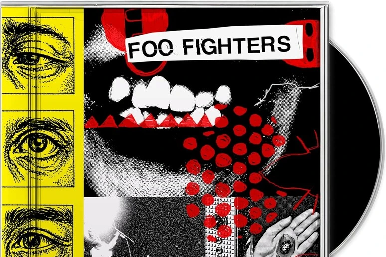 I Foo Fighters ripartono dall'energia del rock
