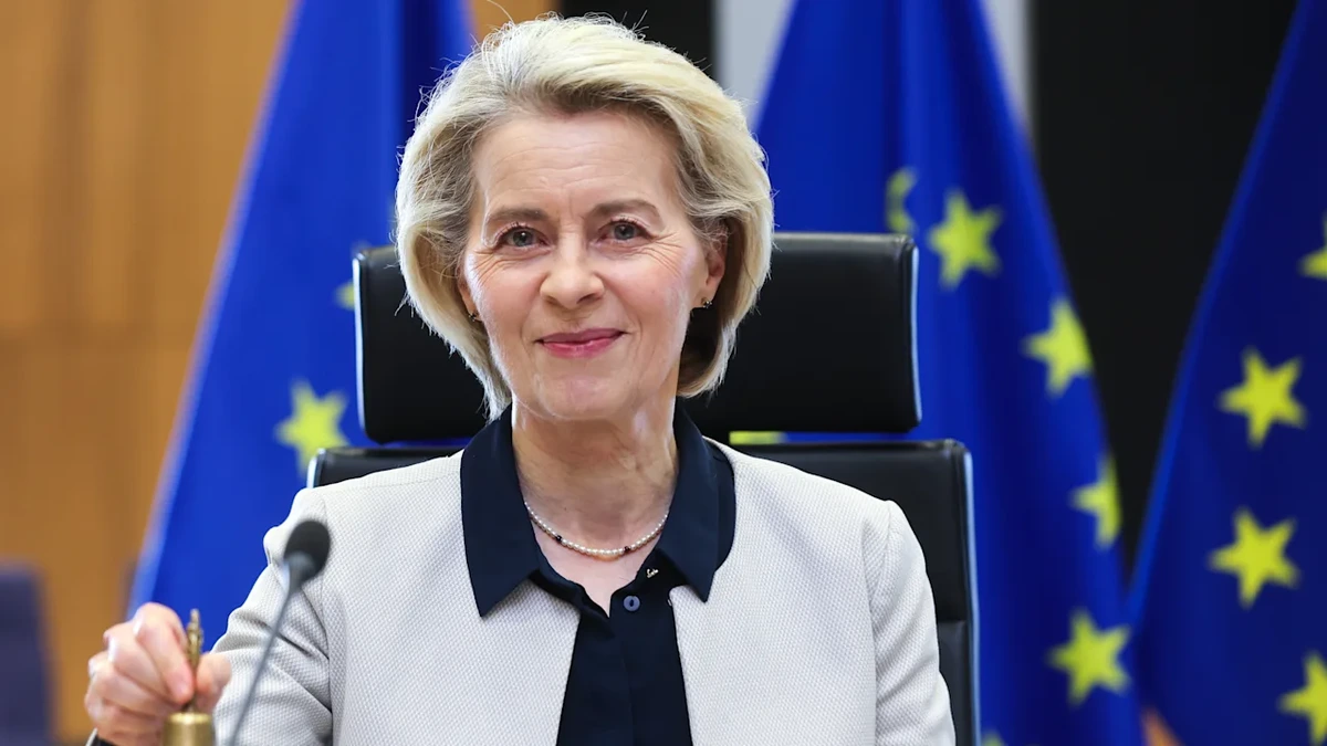 Von der Leyens EU-Haushalt: Deutschland droht XXL-Rechnung aus Brüssel