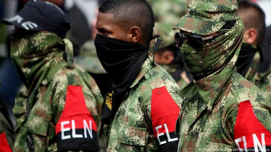 Colombia: ELN declara cese el fuego unilateral por elección