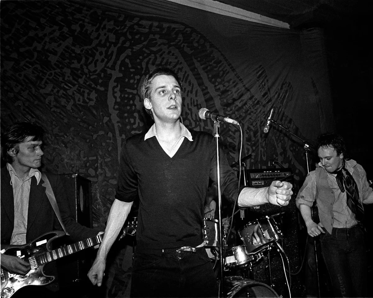 ‘Bowie compared us to T Rex. Couldn’t get any better’: the Mekons on how they made Where Were You?