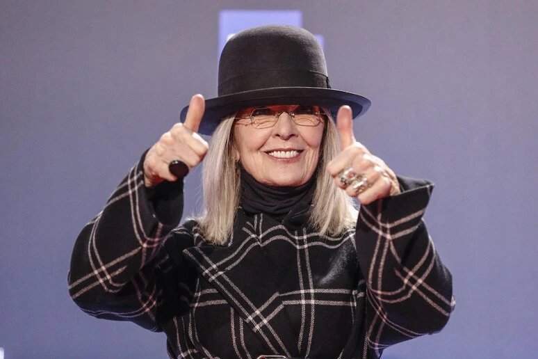 All'asta tra New York e Los Angeles il guardaroba di Diane Keaton