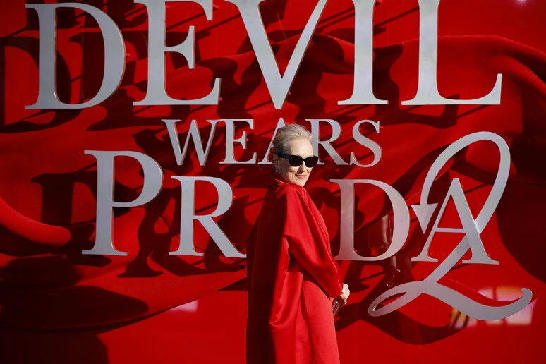 Streep, Miranda Priestly? Cerca la bellezza ma oggi si sente in pericolo
