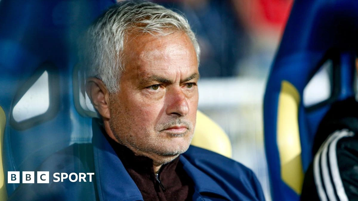 Real Madrid appoint Mourinho manager on three-year deal