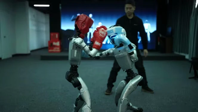 Avec « Chine – Etats-Unis, la guerre de l’IA », sur France 5, le magazine « C dans l’air » consacre une soirée spéciale à l’intelligence artificielle