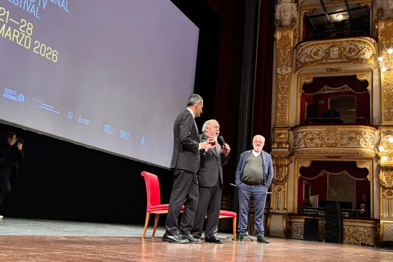 Banfi: 'Presto farò un mio podchest; ai giovani dico di fare la gavetta'