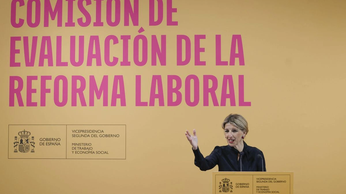 El Tribunal Constitucional desestima el recurso de Vox contra la reforma laboral de Yolanda Díaz
