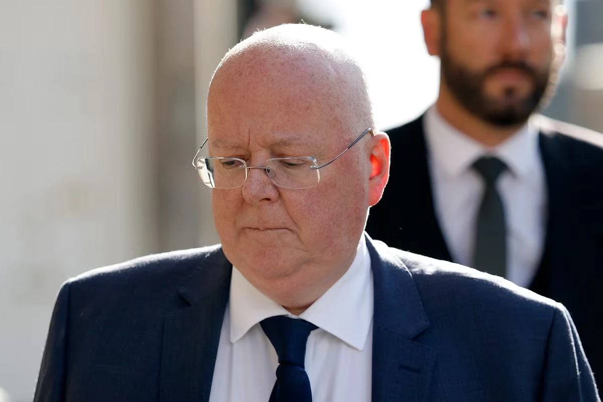 Calls for inquiry into Peter Murrell embezzlement as Sturgeon urged to ‘come clean’ about what she knew
