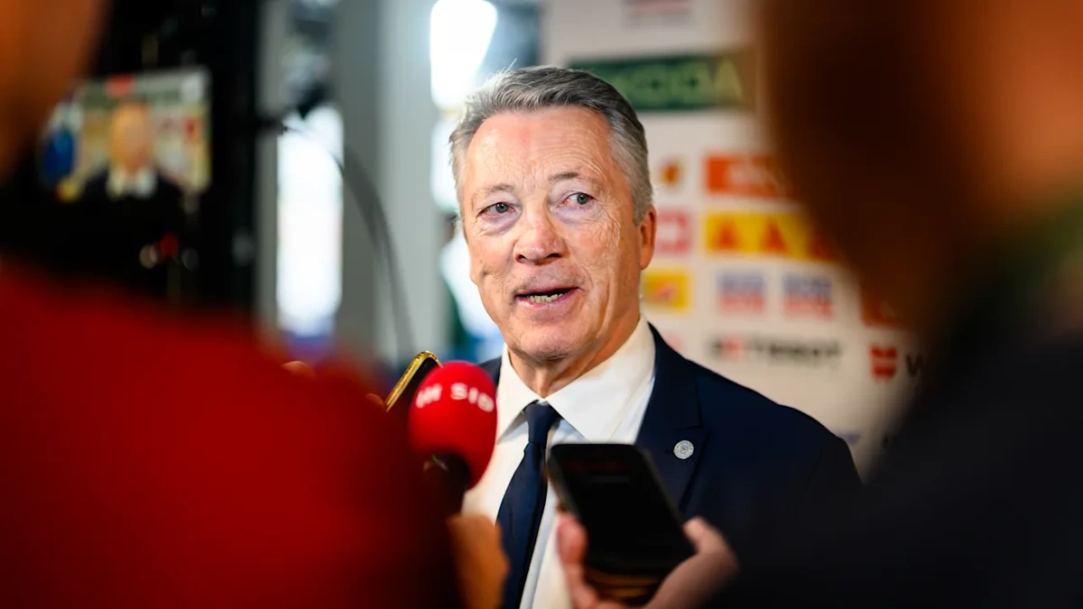 Eishockey: Deutsches WM-Aus! Fliegt jetzt Trainer Kreis?