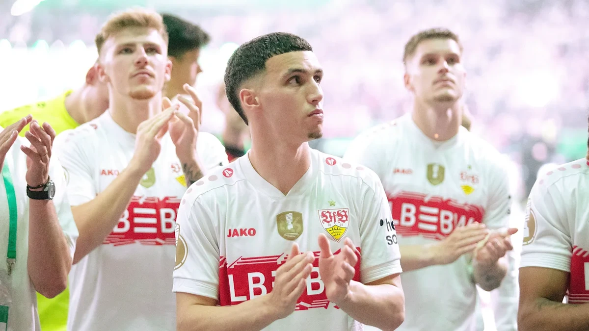 VfB Stuttgart: Auf Social Media! VfB-Spieler korrigiert offizielle Vereinsmitteilung