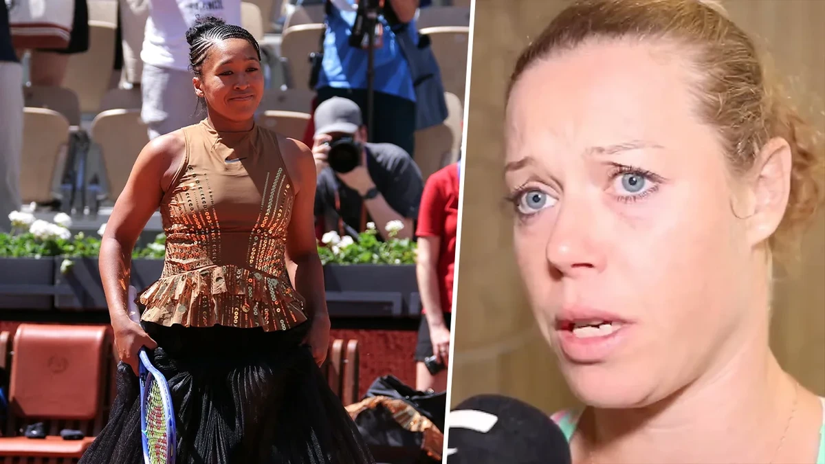 French Open: Deutscher Tennis-Star wütet nach Auftritt von Naomi Osaka