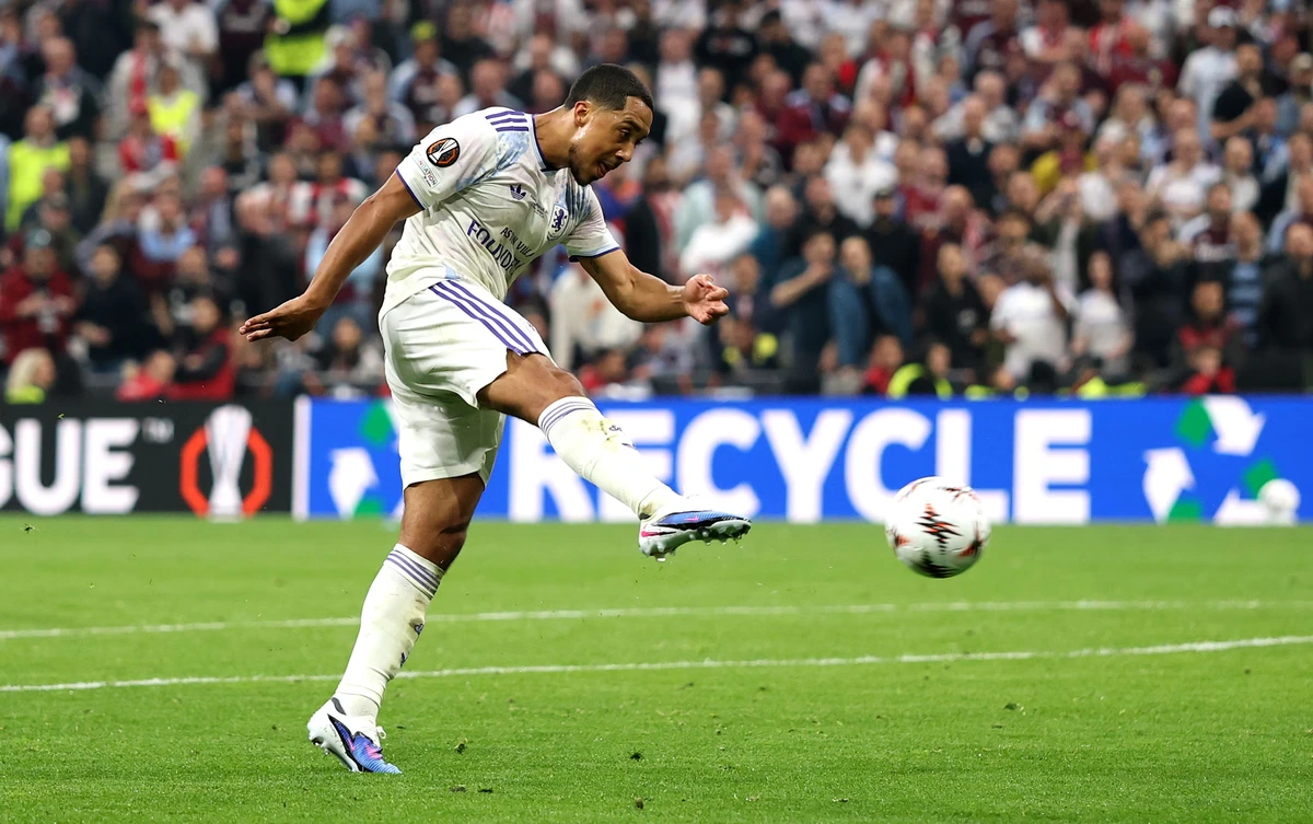 Aston Villa end decades long wait for major trophy with Europa League victory