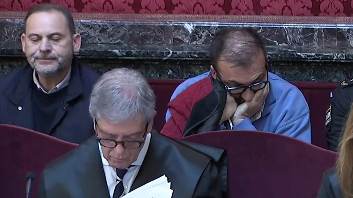 Las 72 horas de juicio que arrasaron el discurso con el que Pedro Sánchez llegó al poder