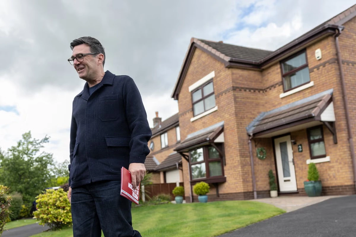 Andy Burnham latest: Greater Manchester mayor set to launch Labour’s Makerfield by-election campaign