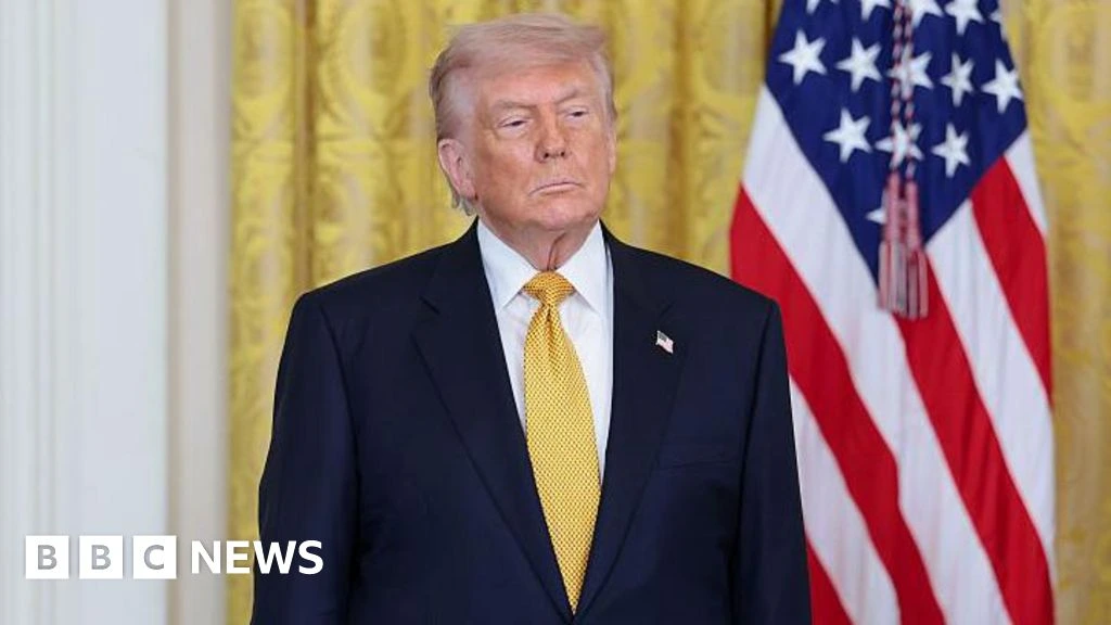 How Trump's IRS settlement could block tax audits of him, his family and their businesses