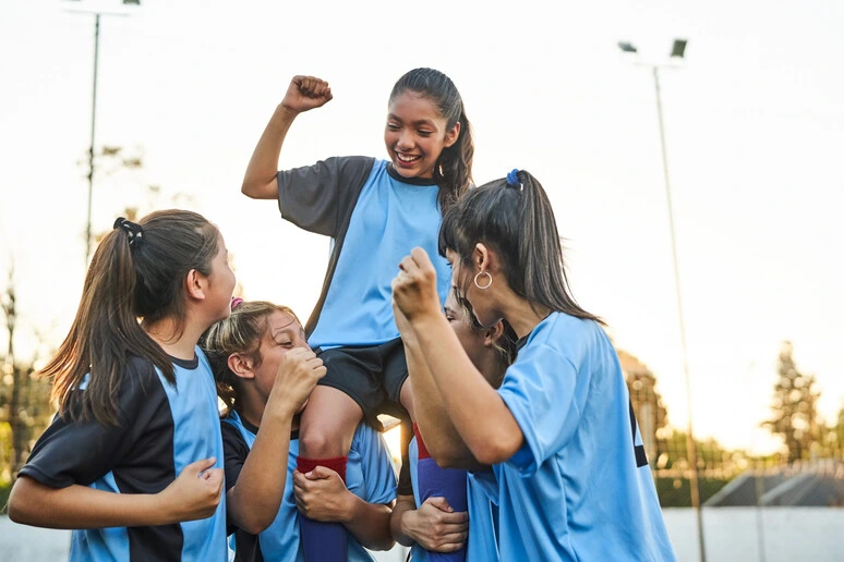 Sport e 8 marzo: 21% delle bambine abbandona lo sport, donne solo 19% degli allenatori