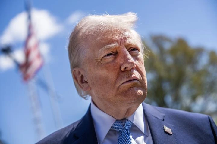 Trump confirma la existencia de un preacuerdo con Irán... y asegura que decidirá en breve si lo firma