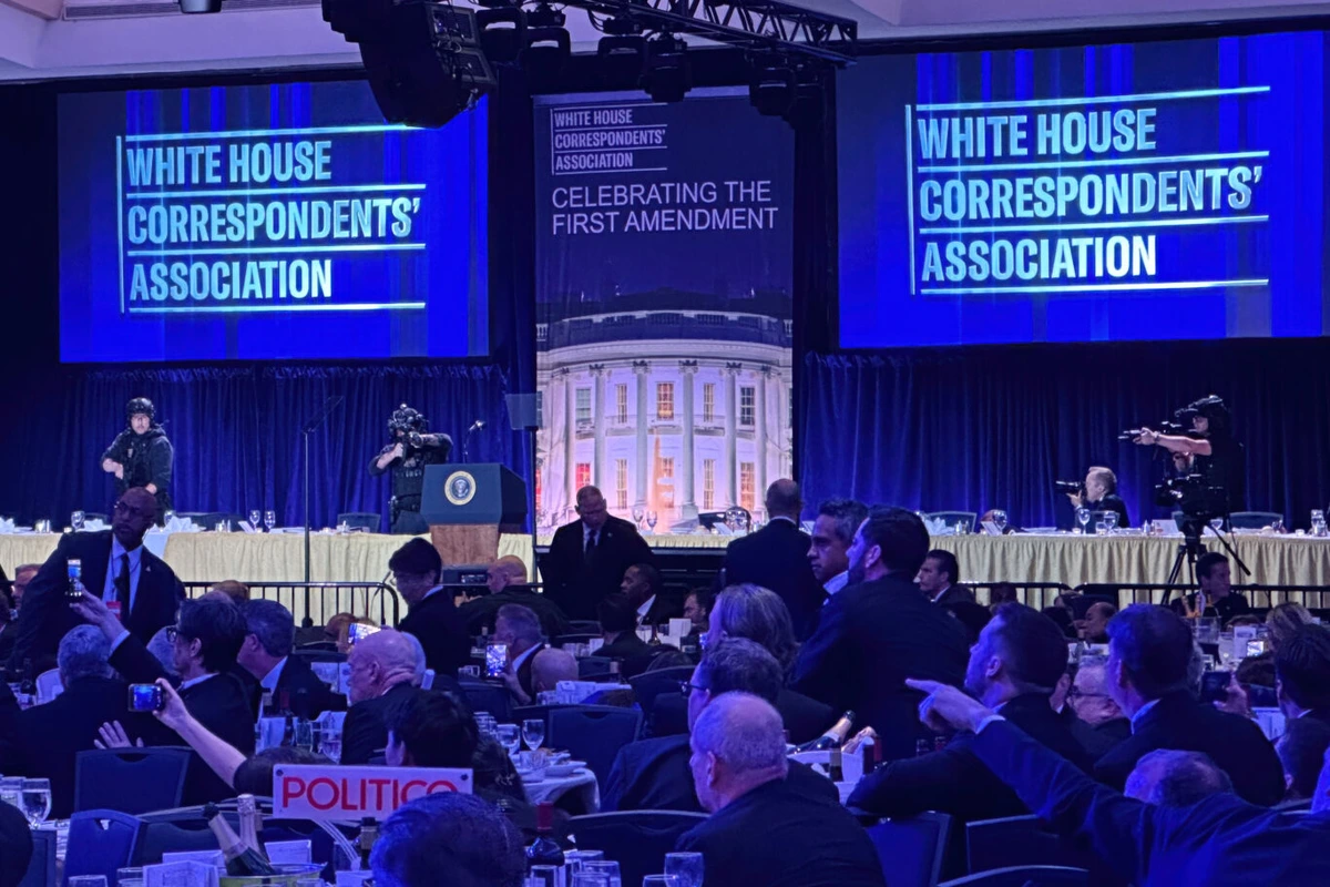 Los investigadores del intento de atentado contra Trump en el hotel Hilton sospechan que el objetivo del tirador era cualquier "miembro de la Administración"