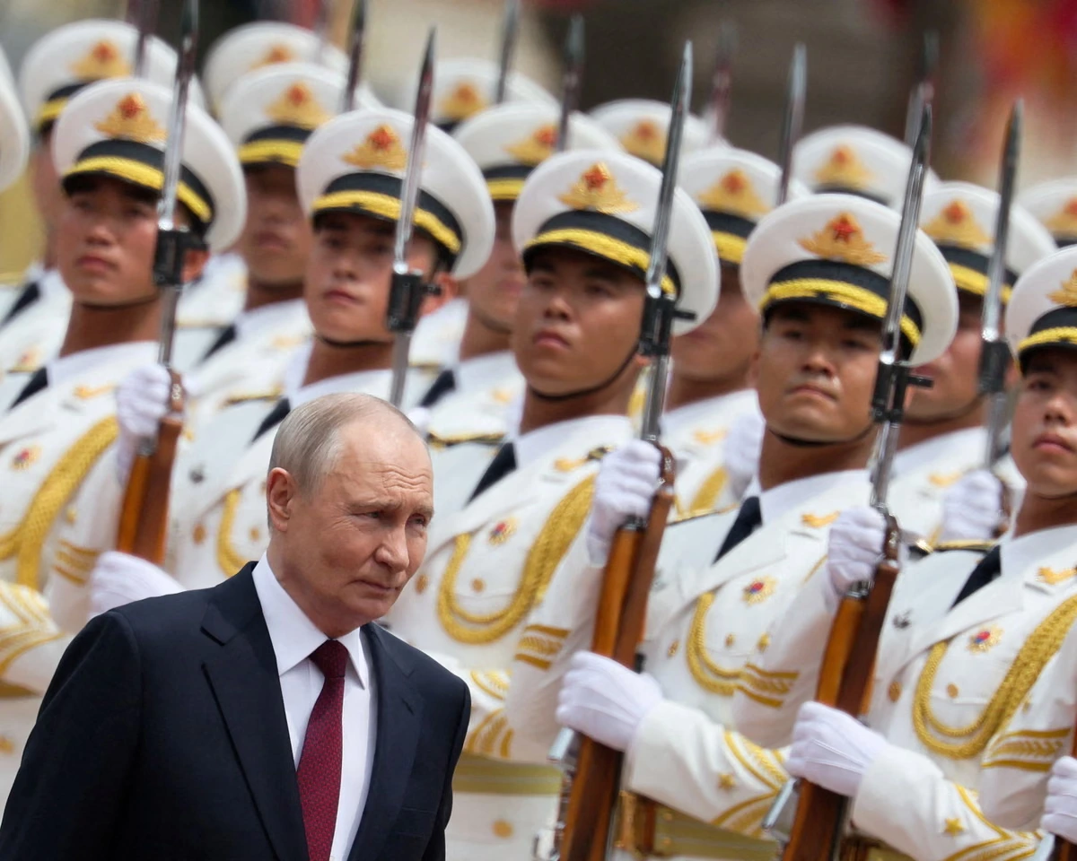 This is how to defeat Vladimir Putin