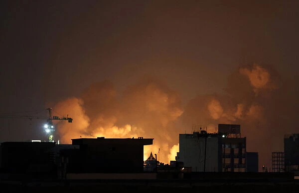 Guerra de EEUU e Israel contra Irán, última hora hoy, en directo | Irán advierte de una guerra prolongada y dice que empleará nuevas armas estratégicas