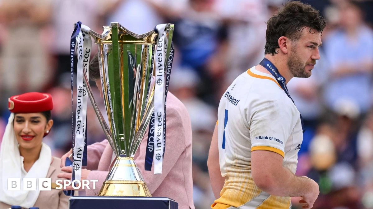 'Too high a mountain' as Leinster's wait goes on