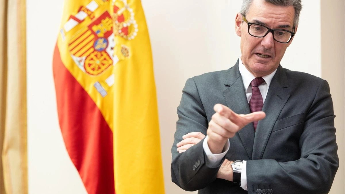 San Basilio (CNMV), sobre la fusión fallida de Indra y Escribano: “Generaba un claro conflicto de interés”