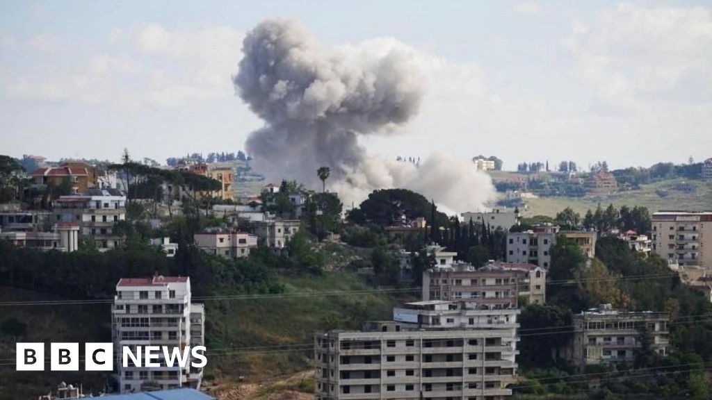 Netanyahu says Israel will intensify strikes against Hezbollah