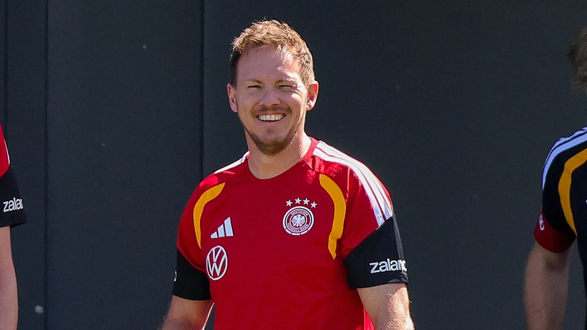 Nationalmannschaft: Nagelsmann sorgt für Aufstellungs-Überraschung!