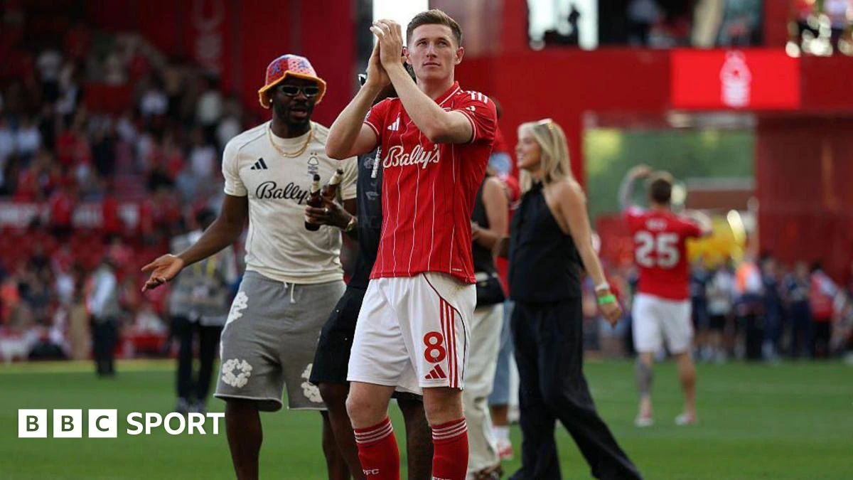 Man City ahead of Man Utd in race for Anderson