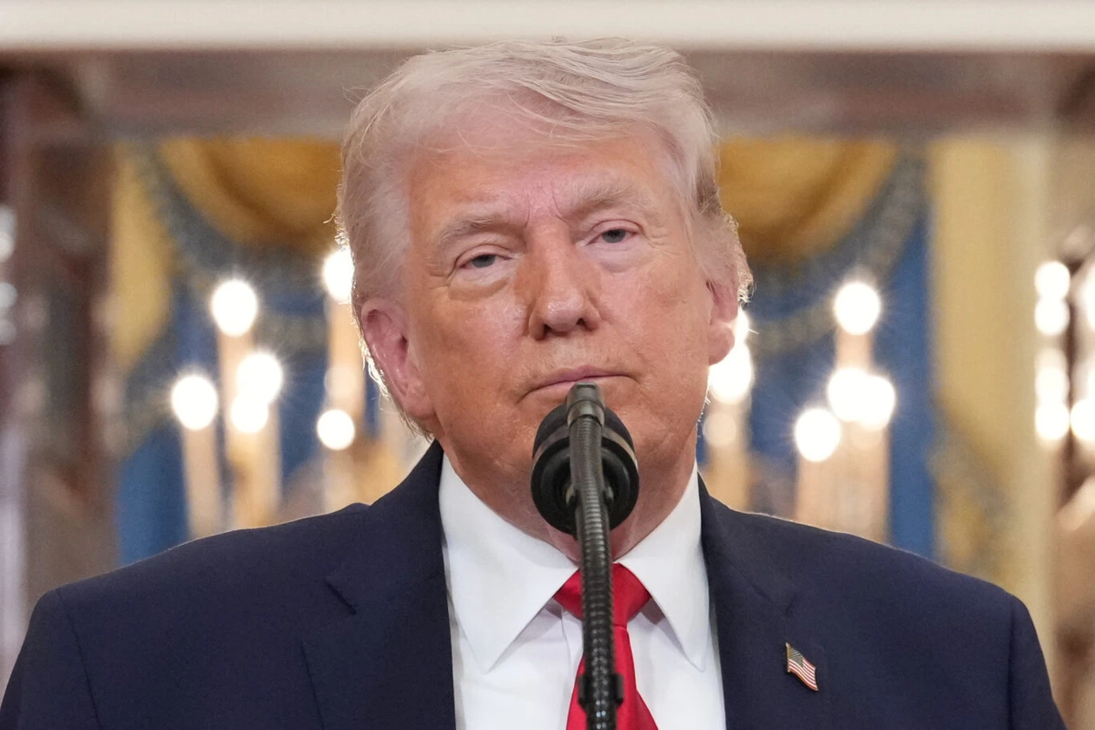 Trump vuelve a amenazar a Irán por el Estrecho de Ormuz: "Quedan 48 horas antes de que se desate el infierno sobre ellos"