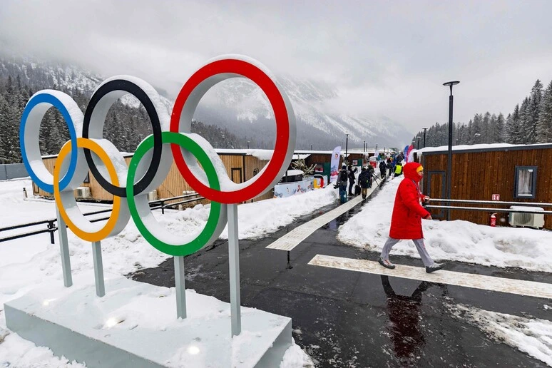 Milano Cortina: nei villaggi olimpici preservativi quasi terminati