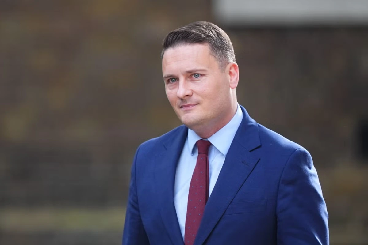 Wes Streeting reveals when he will trigger his Labour leadership bid amid Andy Burnham by-election campaign