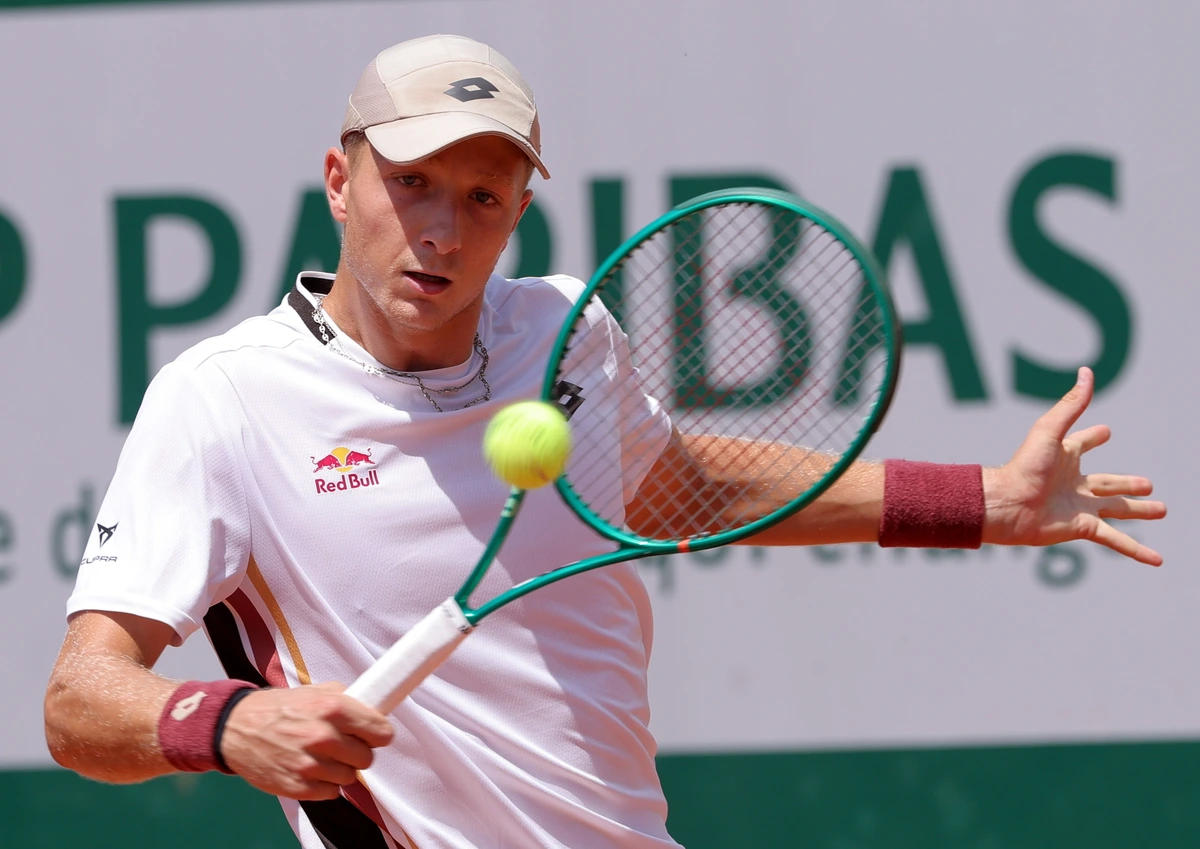 La mejor derrota de Landaluce: casi seis horas y el tercer partido más largo de la historia de Roland Garros