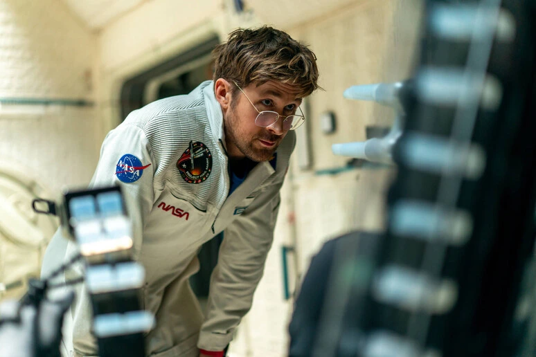 Ryan Gosling, astronauta involontario in L'ultima missione