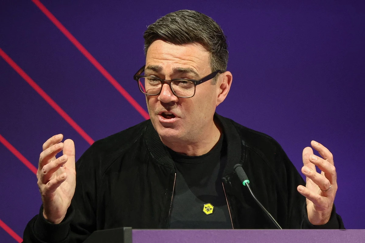 Downing Street accused of plot to derail Andy Burnham’s by-election hopes