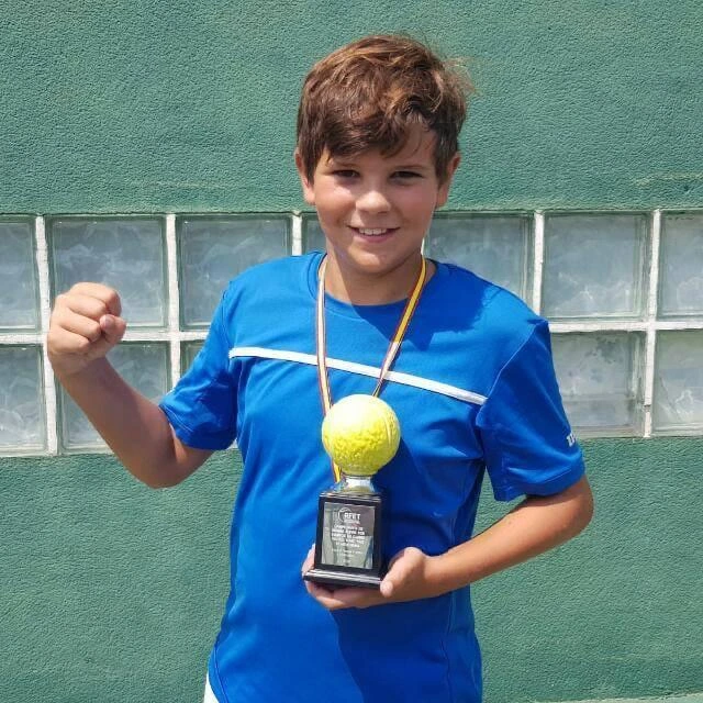 Rafa Jódar, un niño "no especialmente bueno" que ya es una estrella: "Me despertó sonámbulo para decirme que me había ganado"