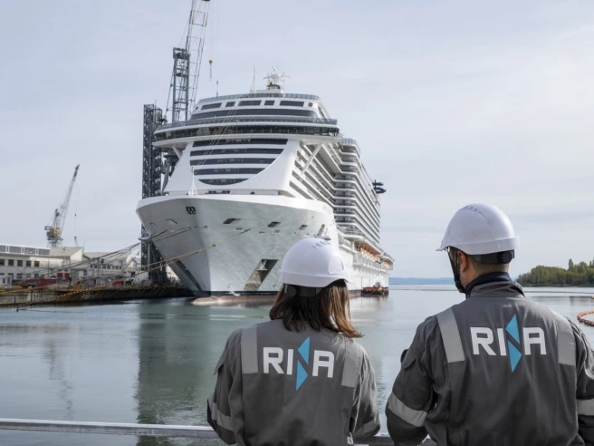 Rina supera il miliardo di ricavi, prosegue il piano di crescita