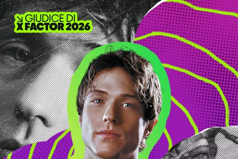 Al via X Factor 2026, nel nuovo cast la new entry è Irama